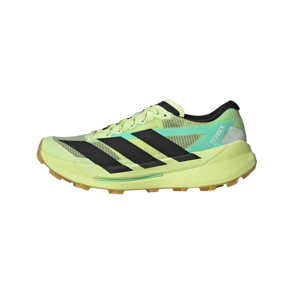 Кроссовки для бега adidas Terrex Agravic Беговые кроссовки Low Топ Холодное сердце Лимон Основной черный Импуль Мята Мужской - изображение 1