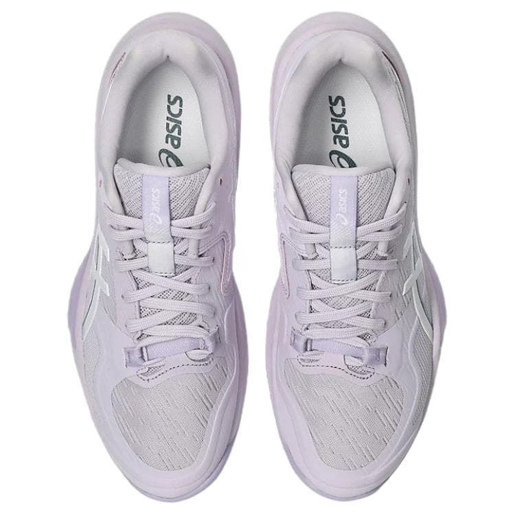 Кроссовки asics SKY ELITE FF 4 Волейбольные кроссовки Low Топ Фиолетовый Женские - изображение 4