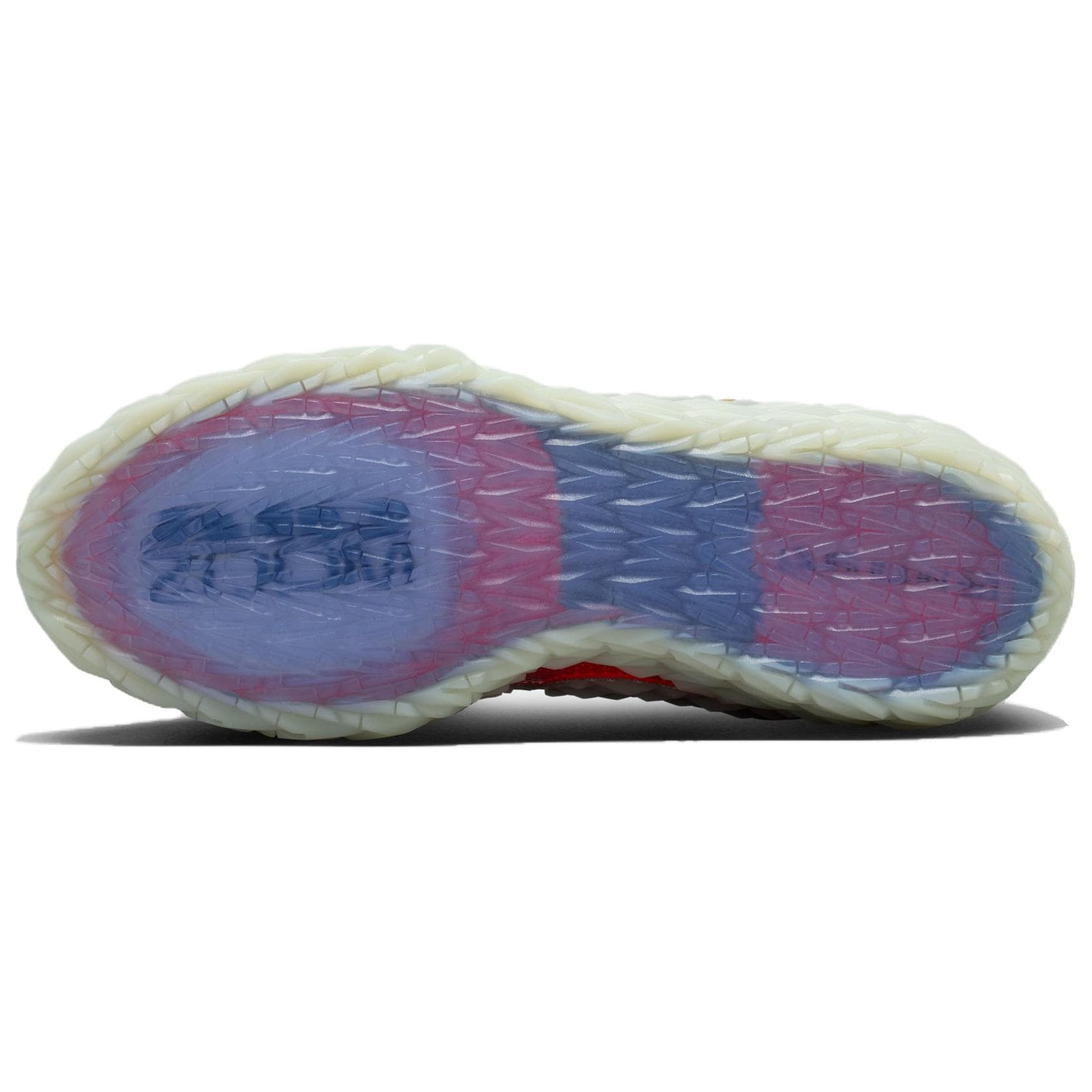 Кроссовки для баскетбола Nike S.T. Charge Low Баскетбольные кроссовки унисекс светлый серый - изображение 4