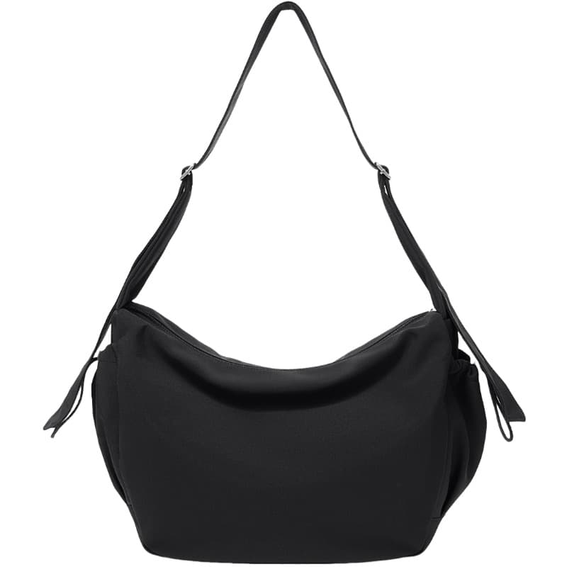 Сумка через плечо 361° Crossbody Bag Black Unisex - изображение 2