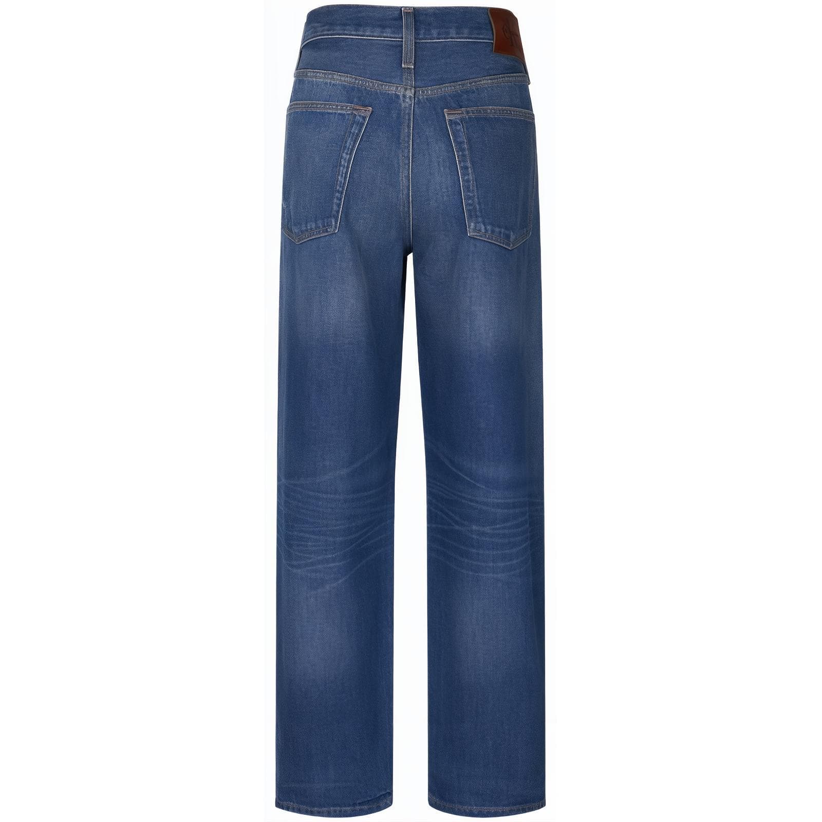Джинсы Calvin Klein SS25 Джинсы Женские - изображение 2