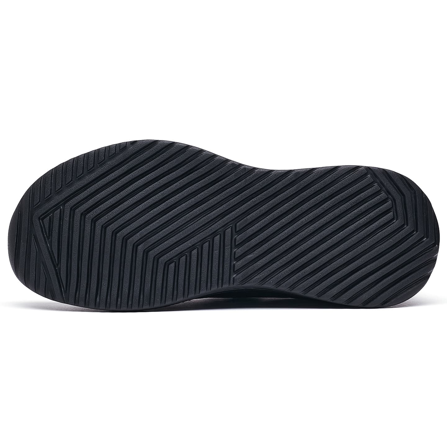 Кроссовки Кроссовки Kaiser для ходьбы Low Top Черные Серые Мужские - изображение 5