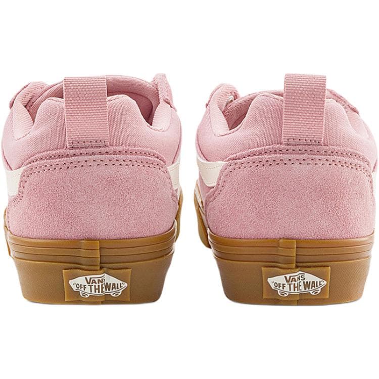 Кроссовки Vans Filmore Кеды для скейтбординга Low Топ Розовый Женские - изображение 6
