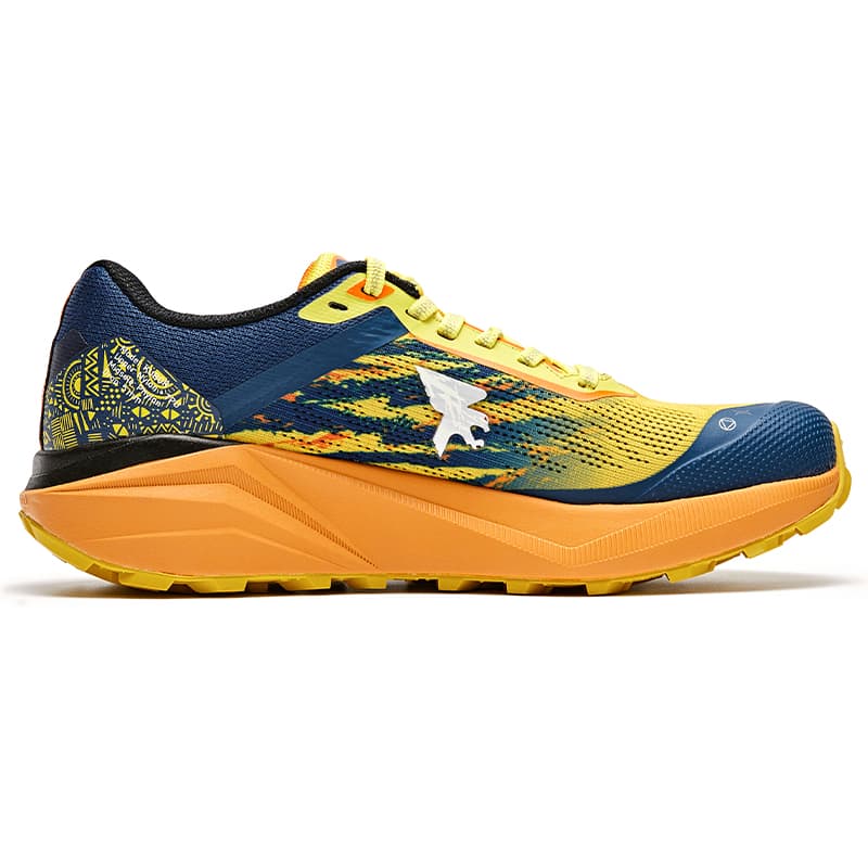 Кроссовки для бега Joma Беговые кроссовки MID Топ Желтый Мужской - изображение 2