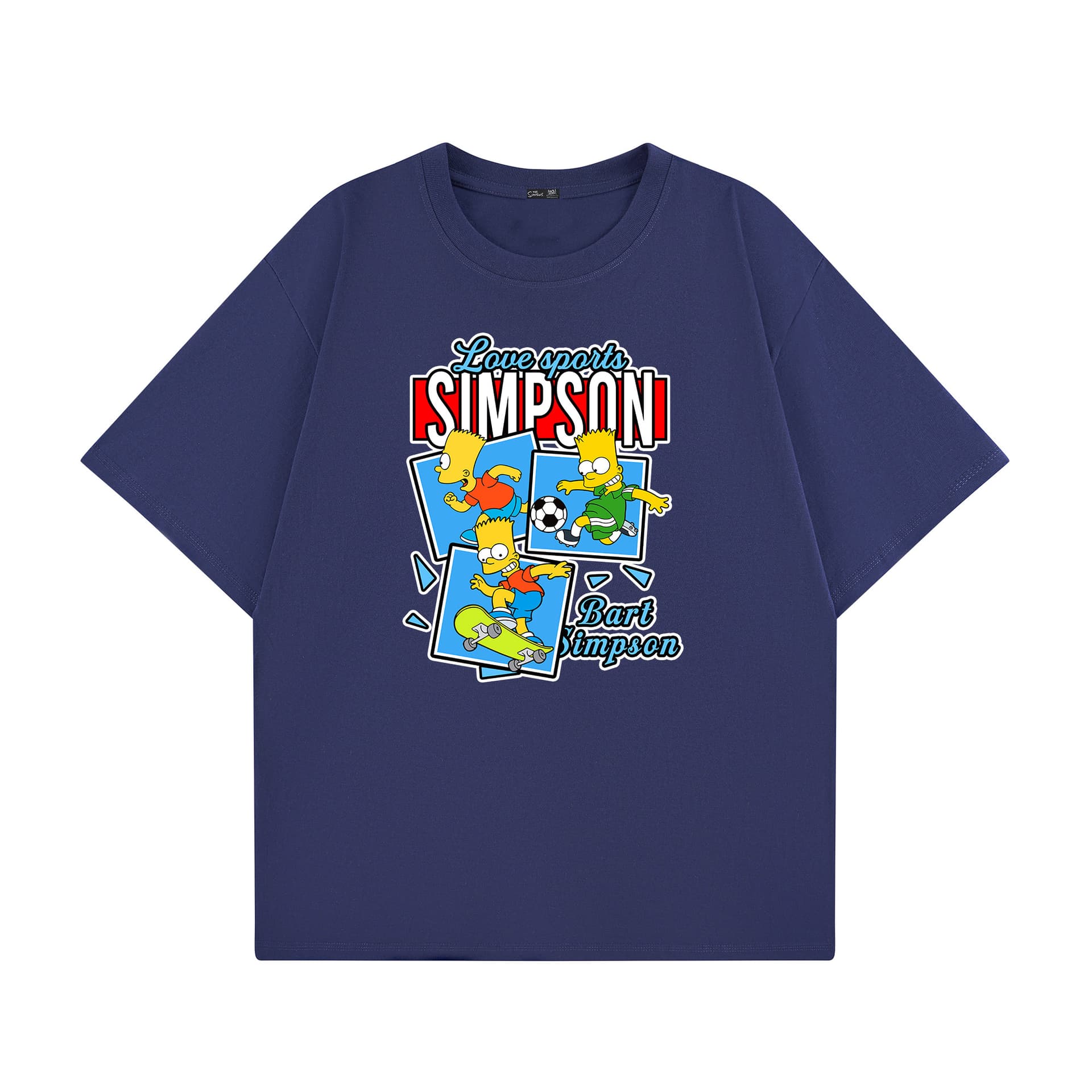 Футболка The Simpsons Унисекс Футболки - изображение 1