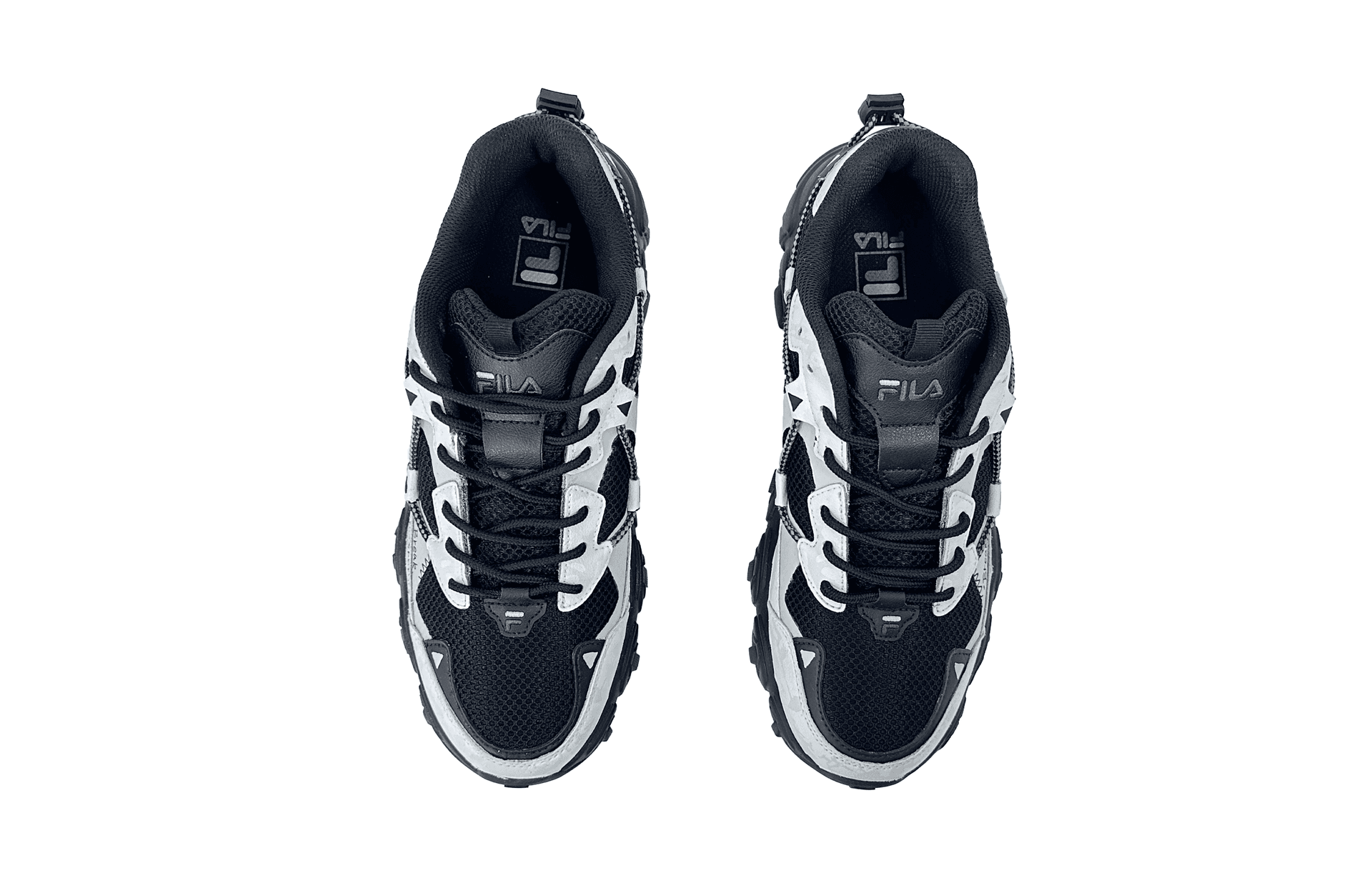 Кроссовки FILA Fluid - изображение 4