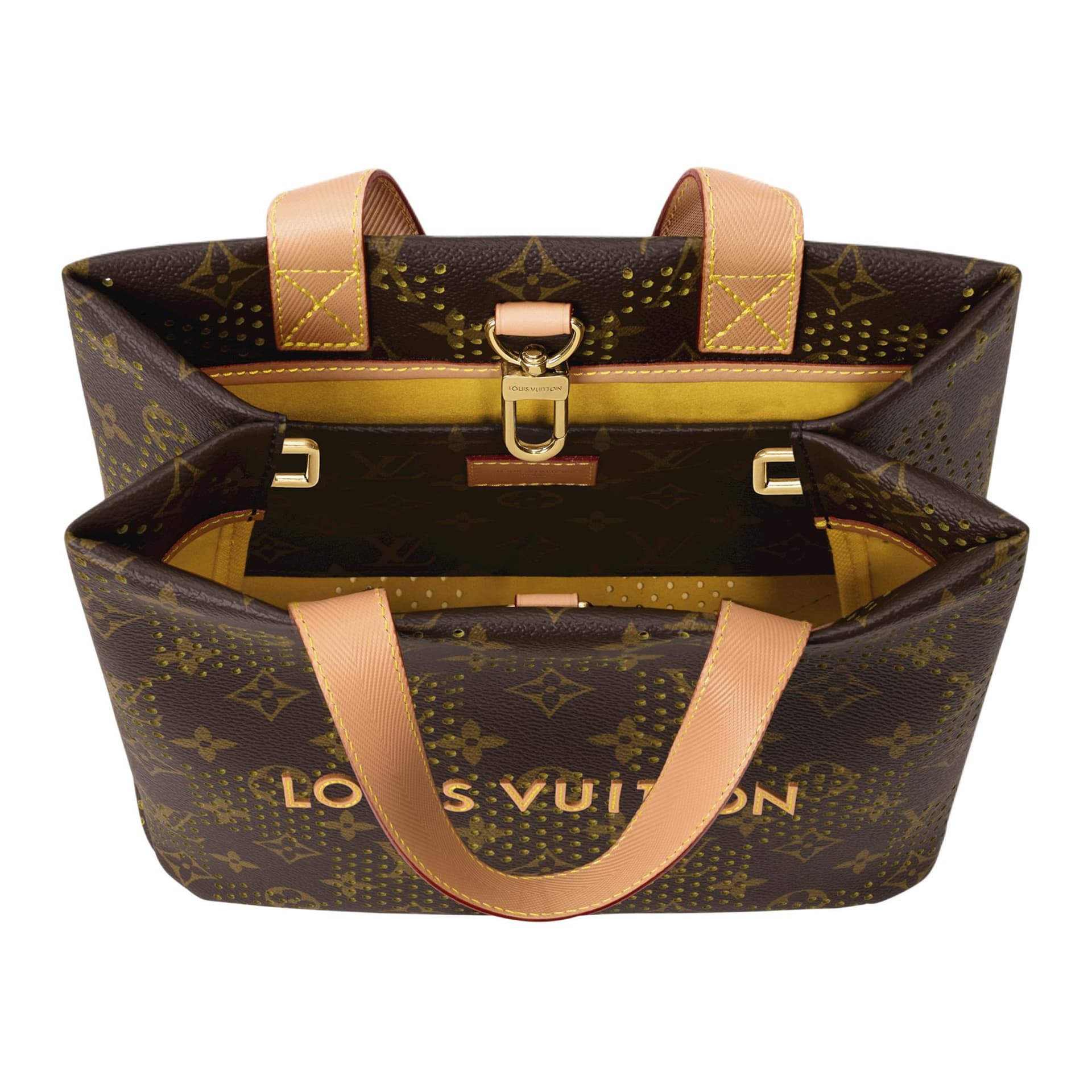 Сумка LOUIS VUITTON SHOPPER TOTE Monogram Grid - изображение 4