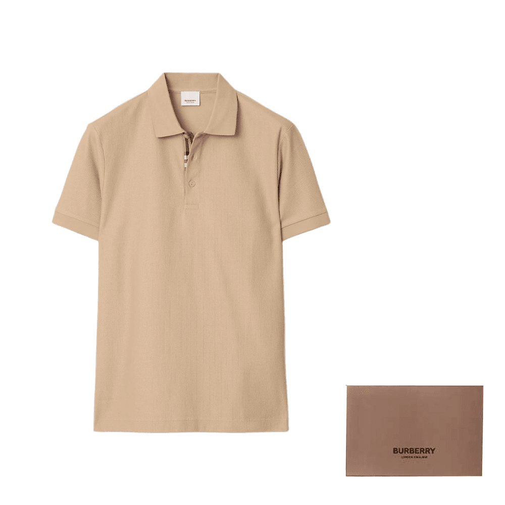 Поло Burberry Polo - изображение 2