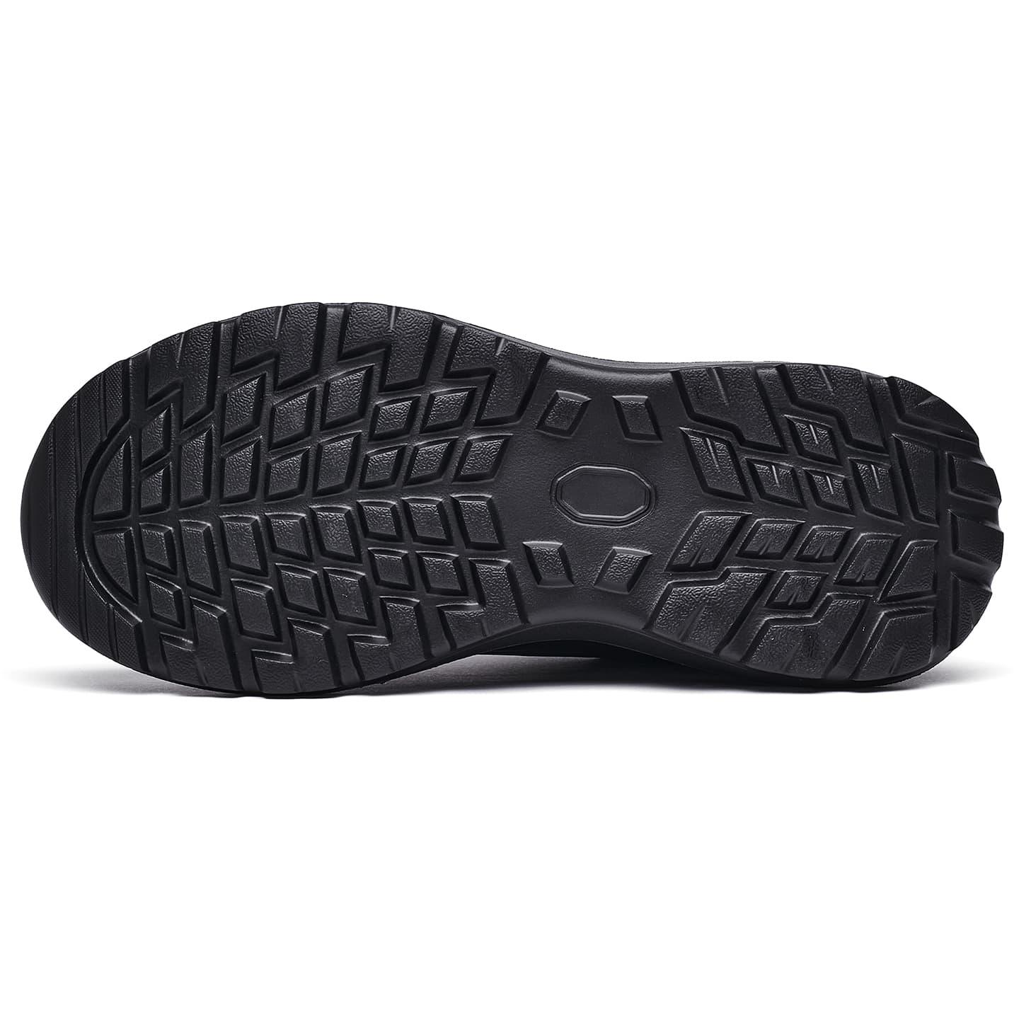 Кроссовки Кроссовки Kaiser для ходьбы Low Top черные мужские - изображение 5