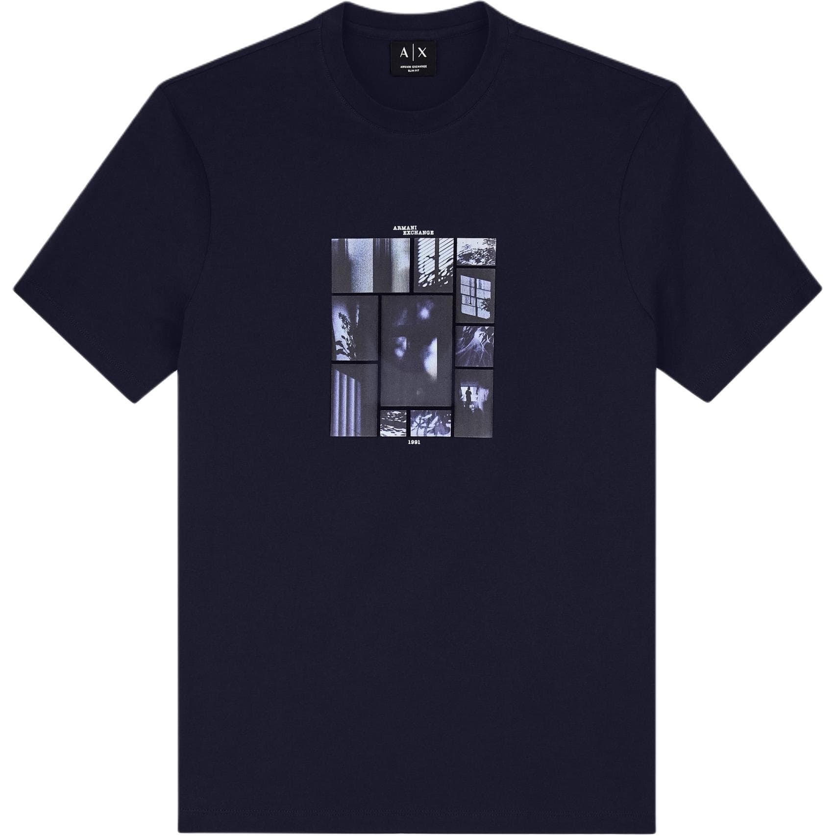 Футболка ARMANI EXCHANGE FW26 Футболка Мужской - изображение 1
