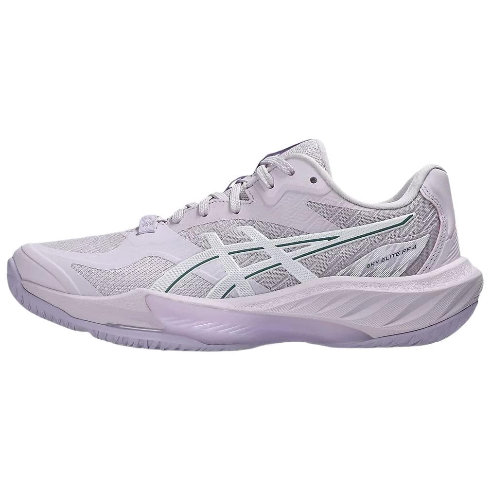 Кроссовки asics SKY ELITE FF 4 Волейбольные кроссовки Low Топ Фиолетовый Женские - изображение 1