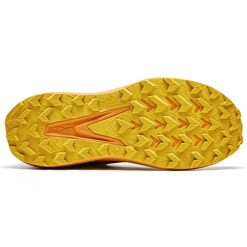 Кроссовки для бега Joma Беговые кроссовки MID Топ Желтый Мужской - изображение 5