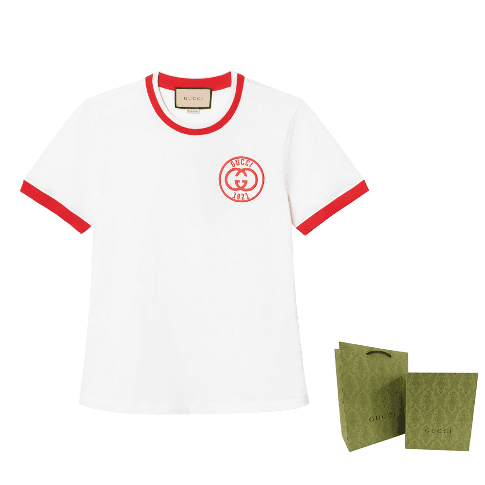 Футболка GUCCI T - изображение 5