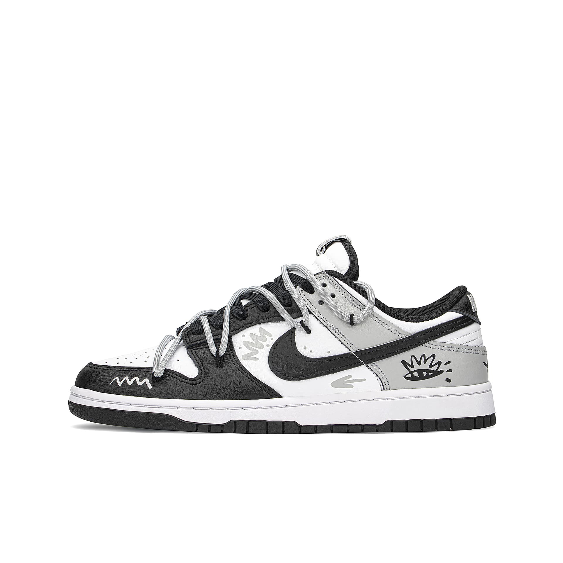 Кроссовки Nike Dunk Low FZBB - изображение 2