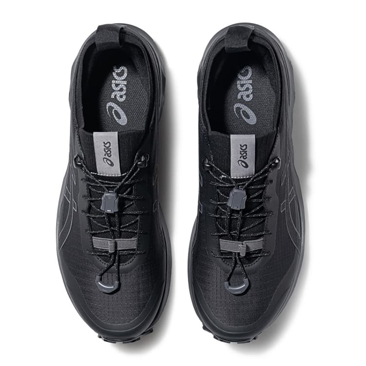 Кроссовки ASICS Gel Sonoma Повседневная обувь Низкий Топ Черный Унисекс - изображение 5