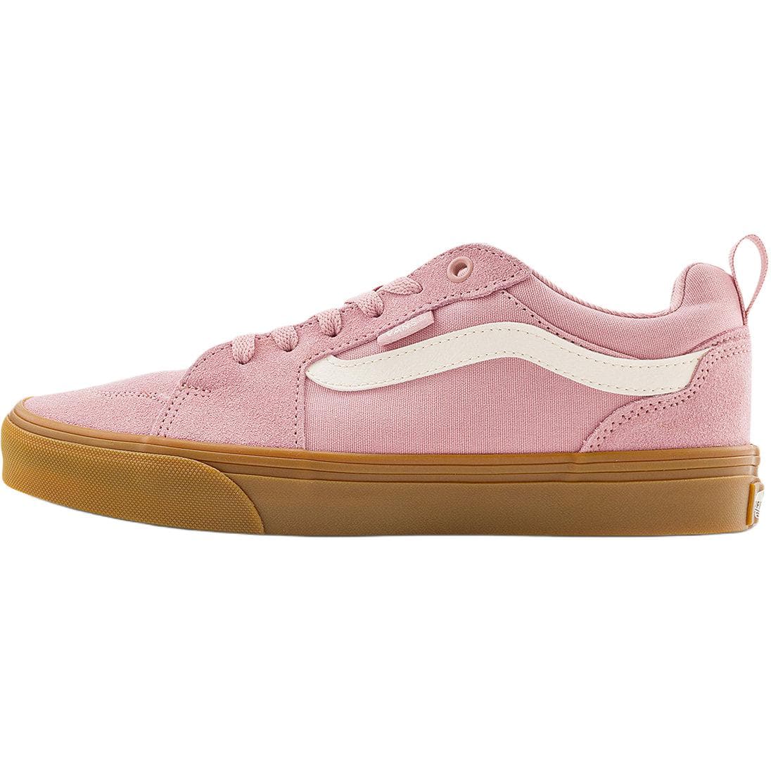 Кроссовки Vans Filmore Кеды для скейтбординга Low Топ Розовый Женские - изображение 1