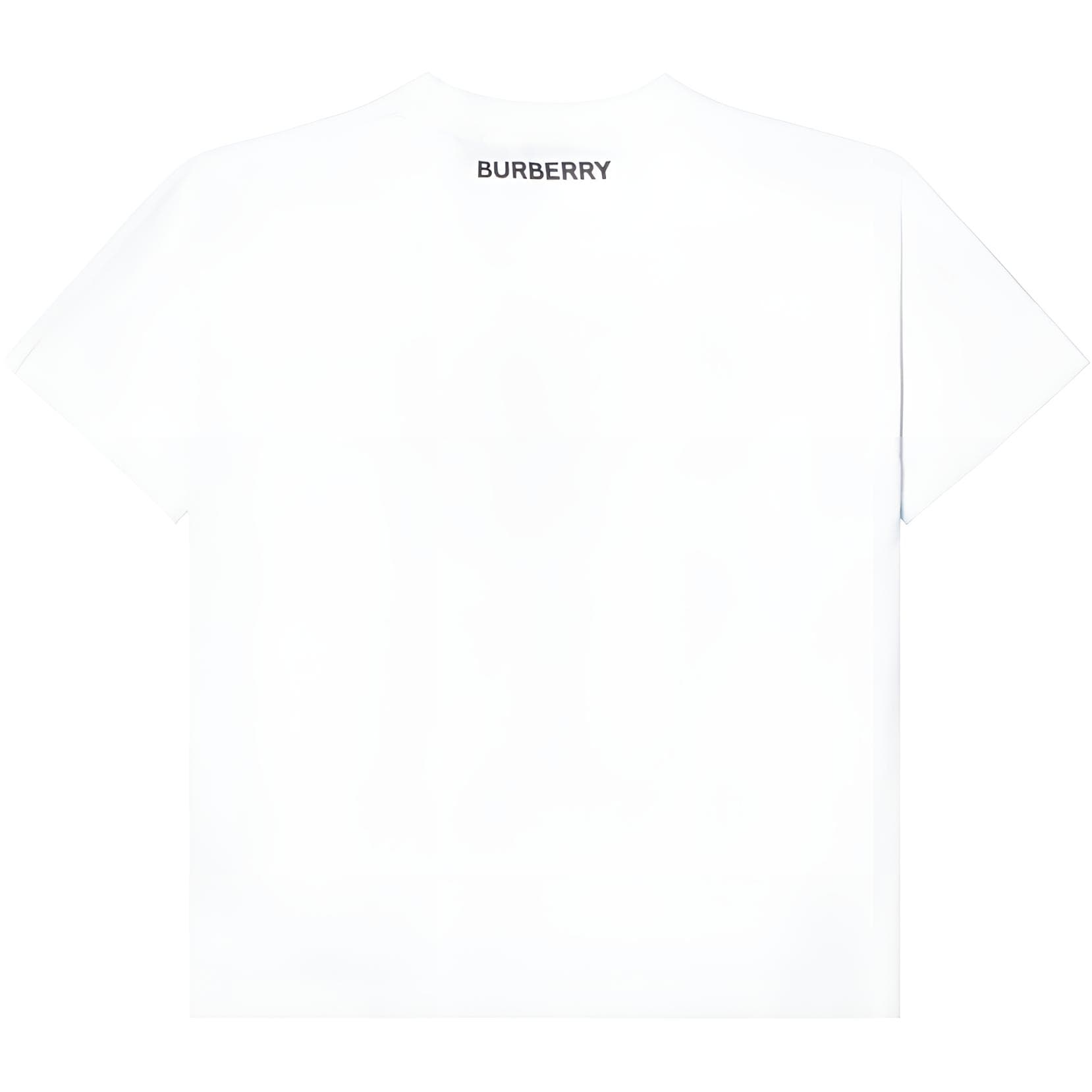Футболка Burberry T - изображение 2