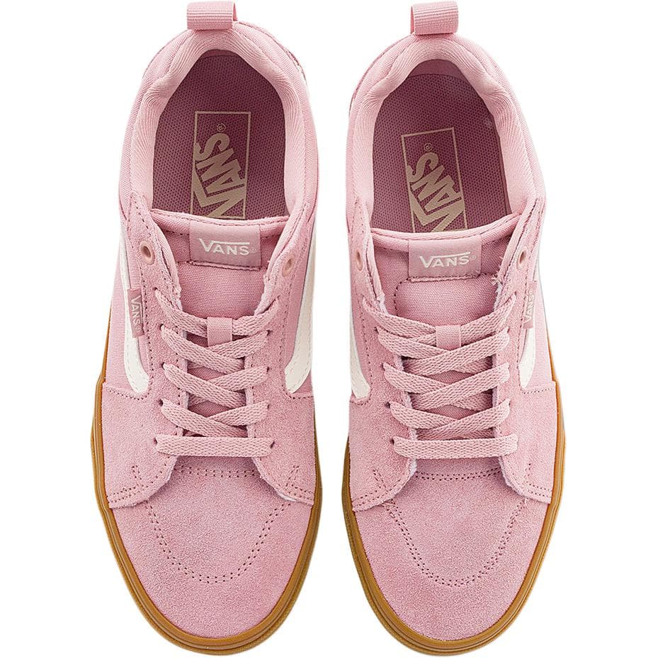 Кроссовки Vans Filmore Кеды для скейтбординга Low Топ Розовый Женские - изображение 4