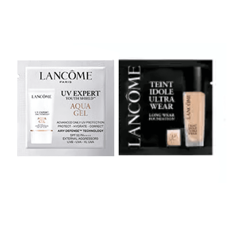 LANCOME Пробные наборы косметики для женщин - изображение 1