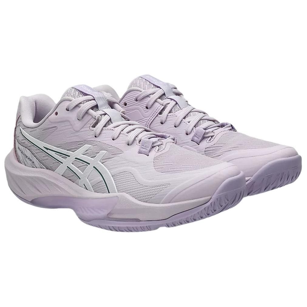 Кроссовки asics SKY ELITE FF 4 Волейбольные кроссовки Low Топ Фиолетовый Женские - изображение 3