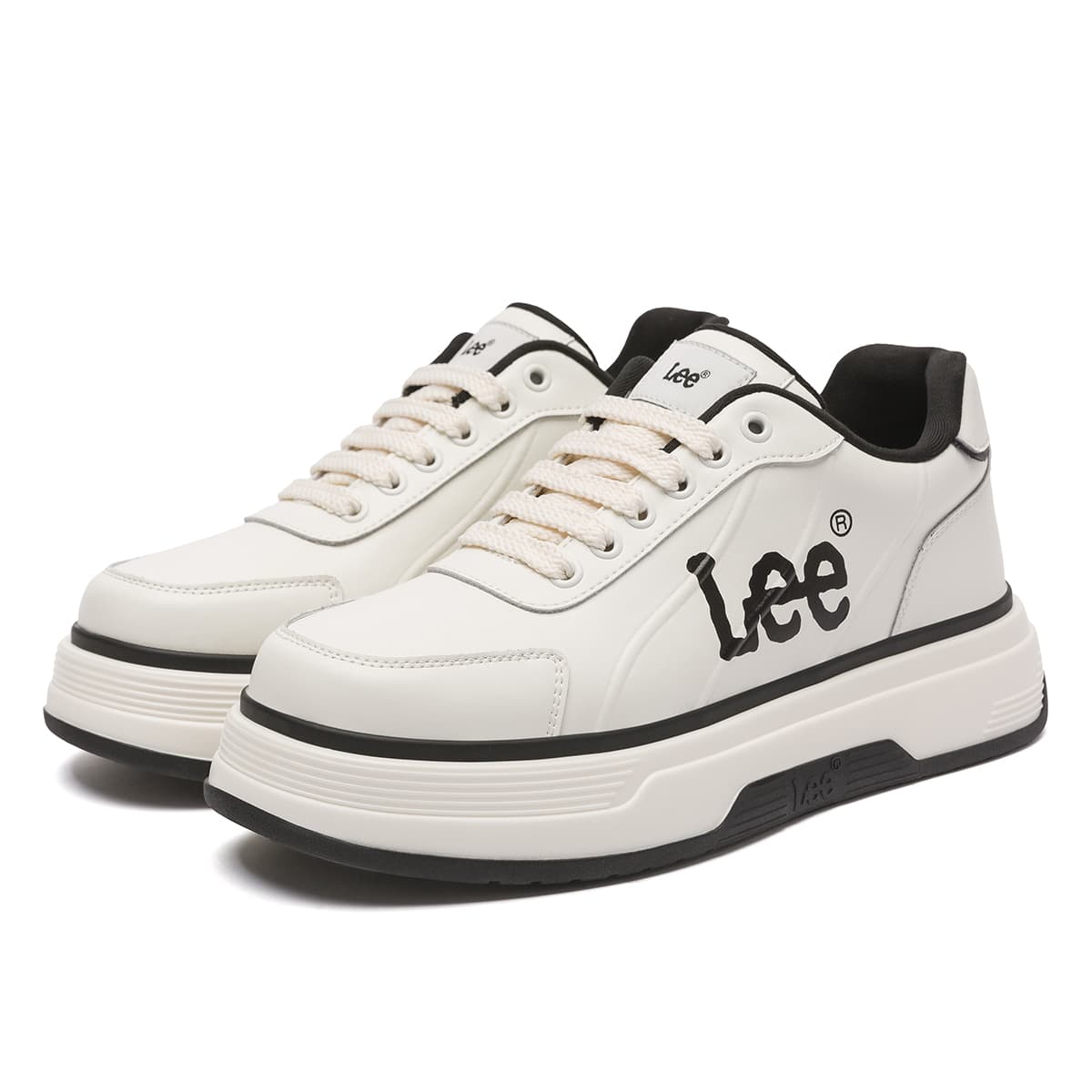Кроссовки Lee 5.5cm - изображение 3