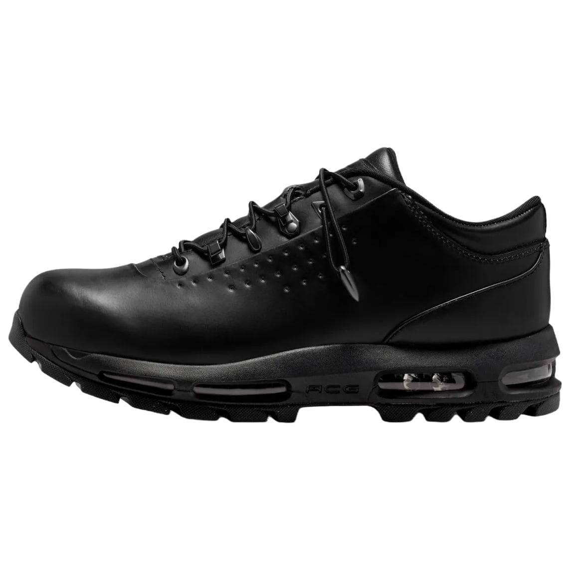 Кроссовки Nike Air MAX Goadome Уличная обувь Низкий Топ Черный Мужской - изображение 1