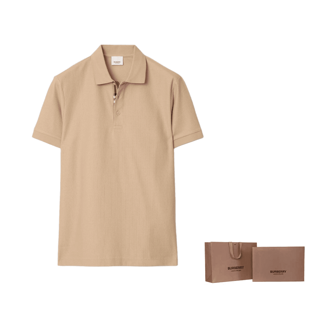 Поло Burberry Polo - изображение 3