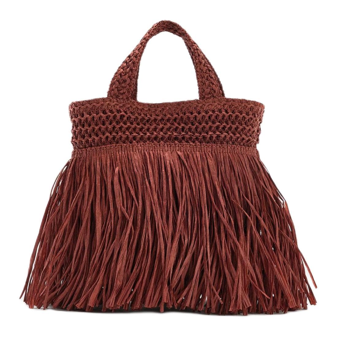 Сумка ZARA Сумки Red Women's - изображение 1