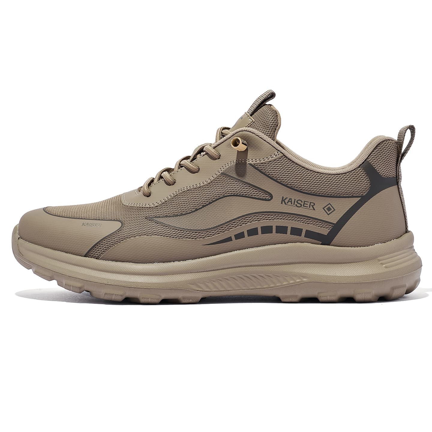 Кроссовки для бега Кроссовки Kaiser для бега Low Top Мужские - изображение 2