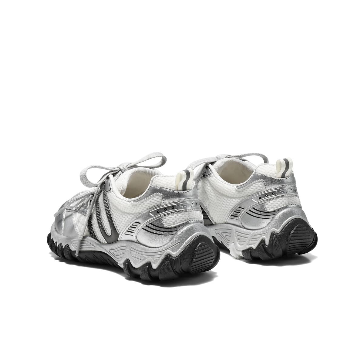 Кроссовки BELLE массивные кроссовки Low Top женские - изображение 4