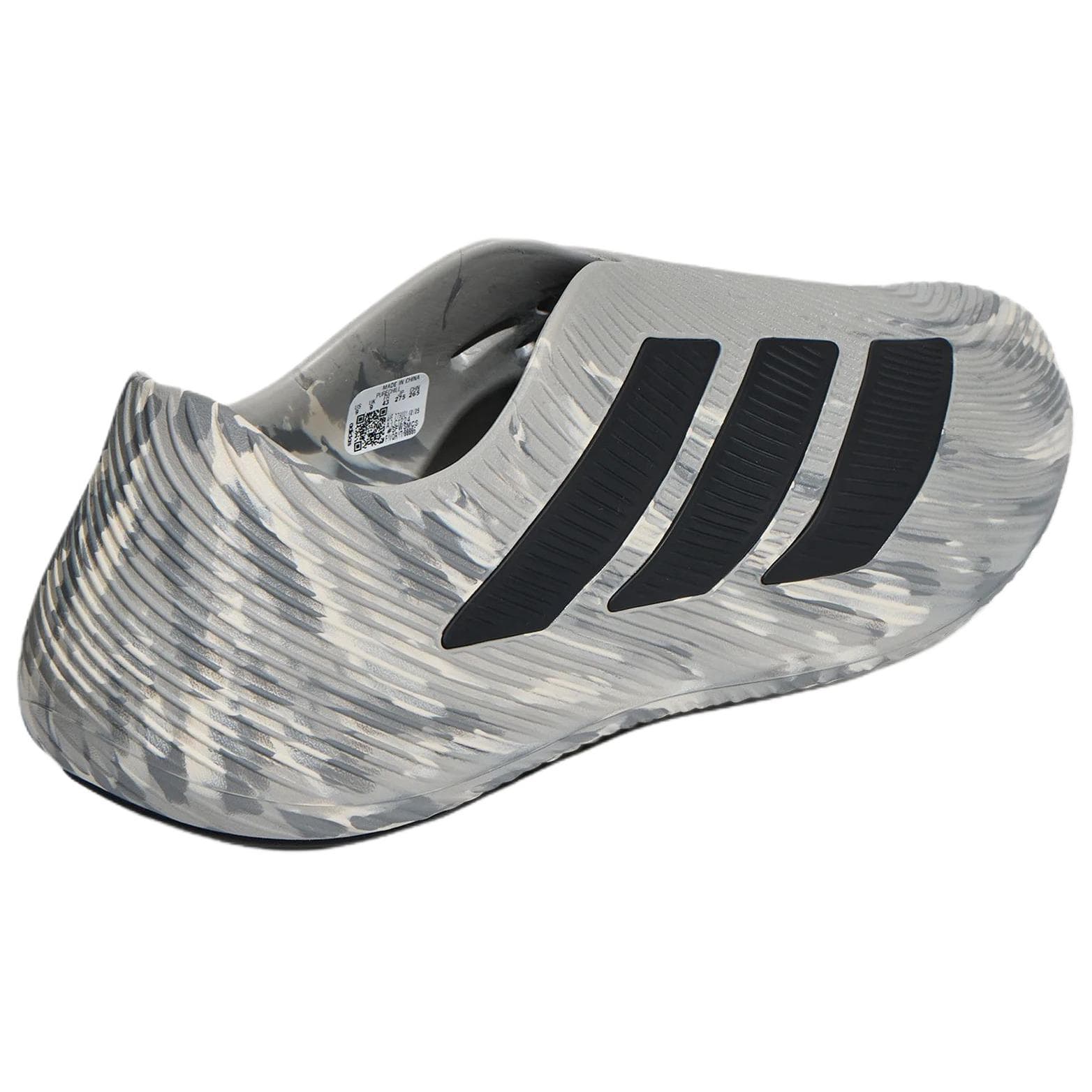 Кроссовки Adidas Purechill Повседневная обувь Светло-серый Унисекс - изображение 4