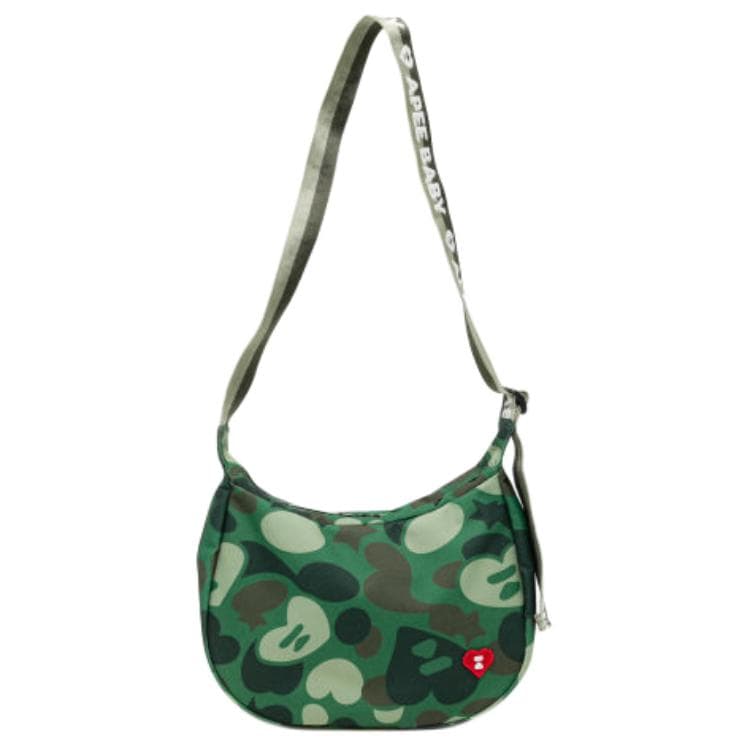 Сумка через плечо BAPE APEE by A BATHING APE - изображение 1