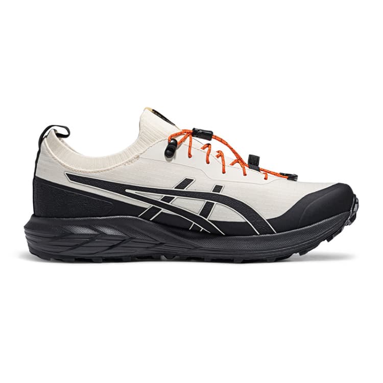 Кроссовки ASICS Gel Sonoma Повседневная обувь Низкий топ Экрю Черный Унисекс - изображение 2