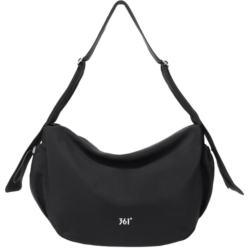 Сумка через плечо 361° Crossbody Bag Black Unisex - изображение 1
