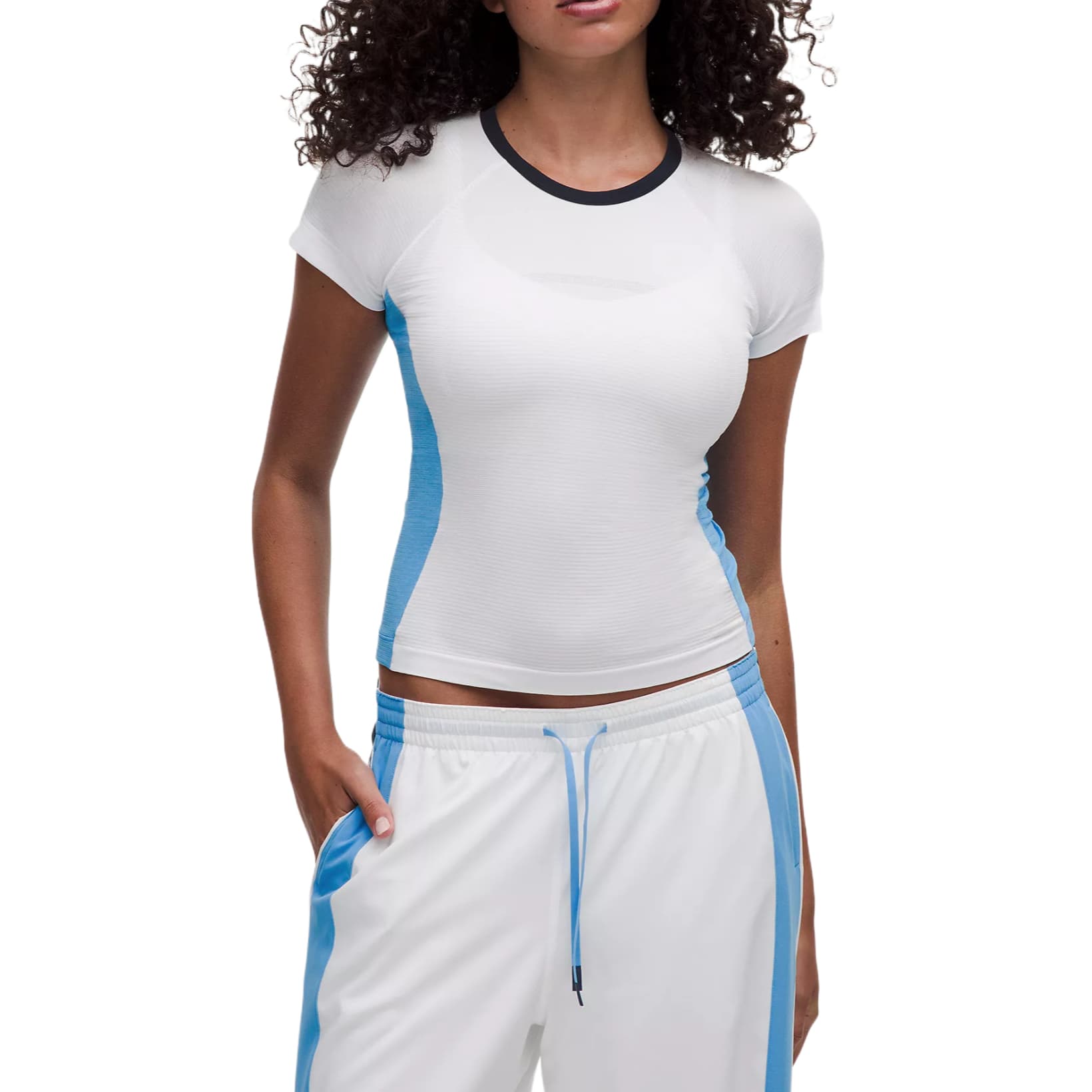Футболка lululemon Swiftly Tech T