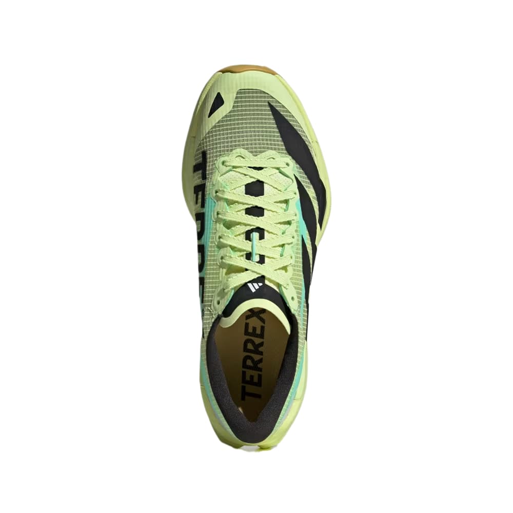Кроссовки для бега adidas Terrex Agravic Беговые кроссовки Low Топ Холодное сердце Лимон Основной черный Импуль Мята Мужской - изображение 3