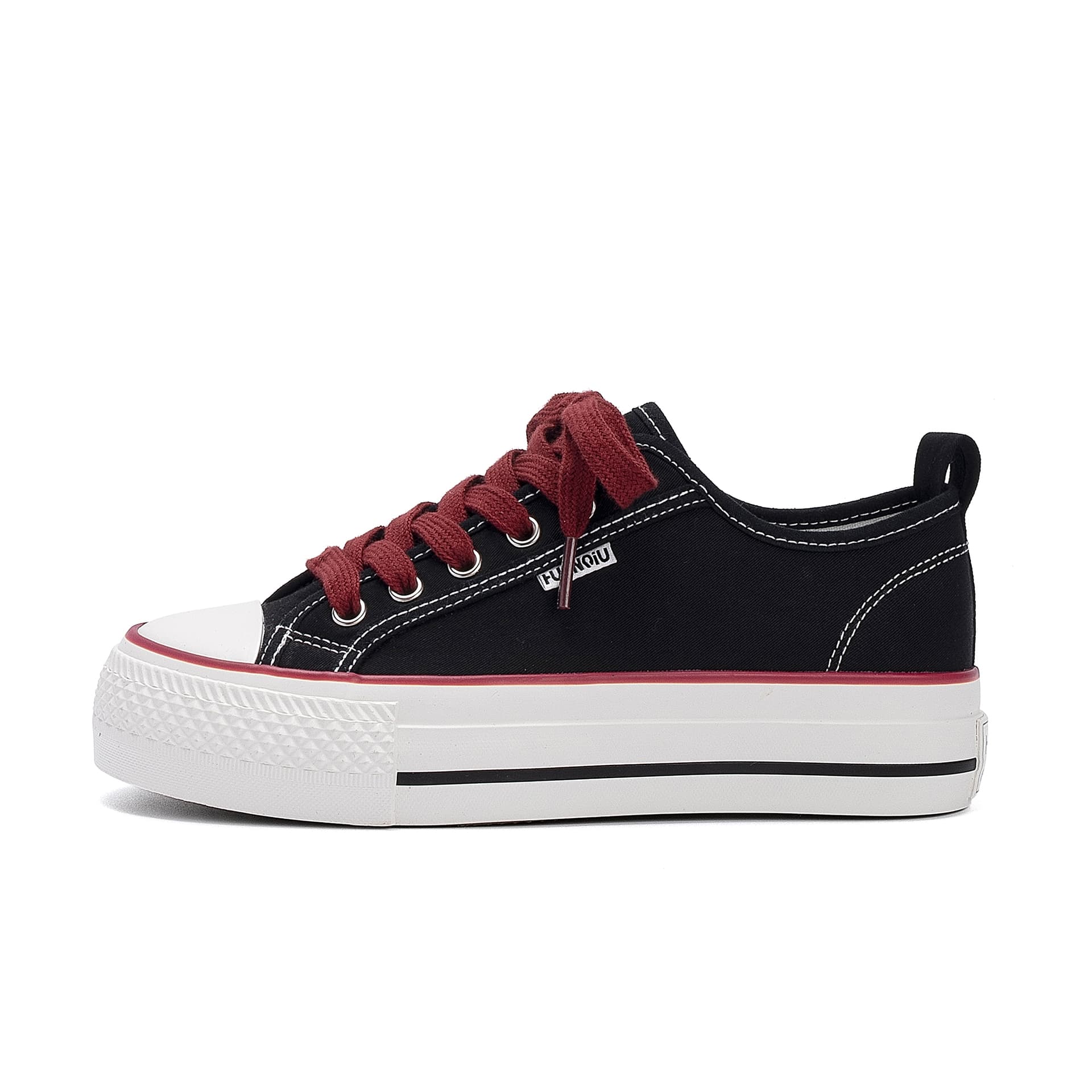 Кеды HUANQIU Canvas Shoes Low Top Women's - изображение 1