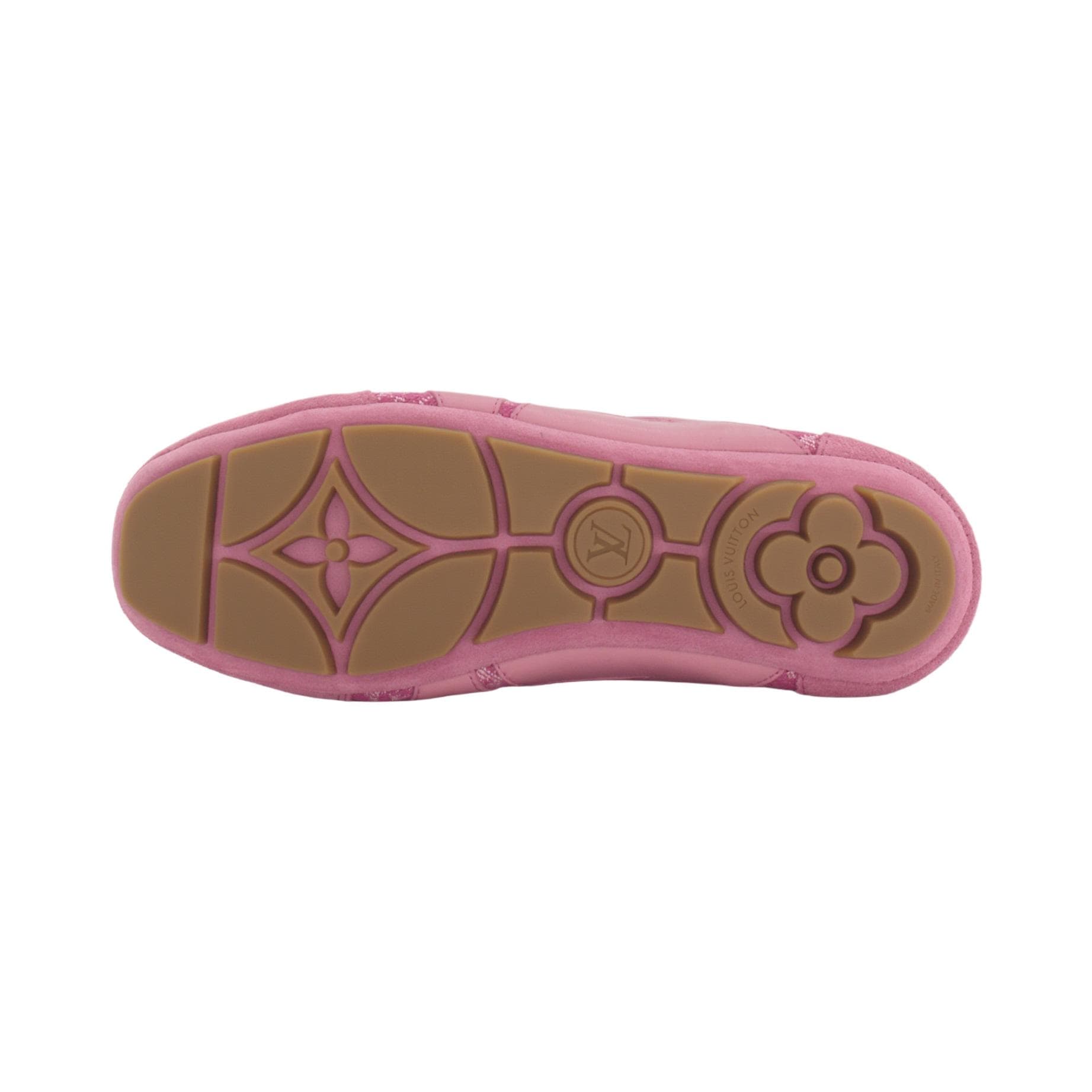 Кроссовки LOUIS VUITTON Sneakerina - изображение 6