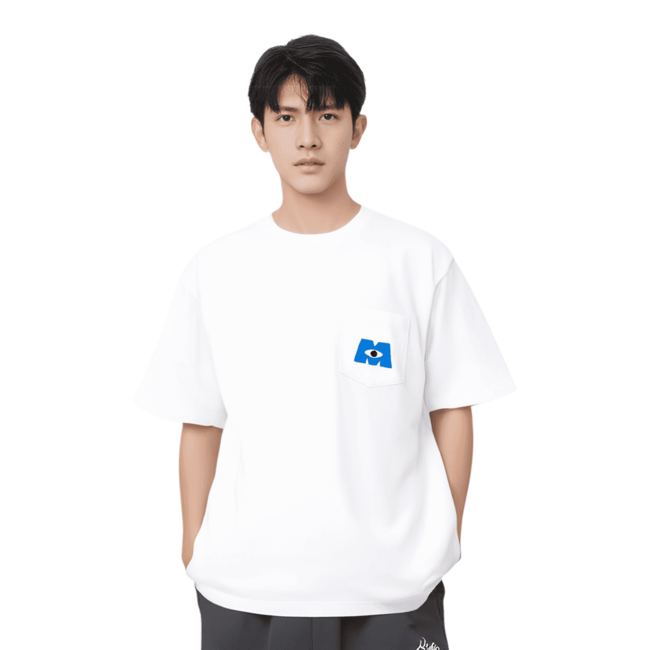 Футболка UNIQLO MAGIC FOR ALL FOREVER T - изображение 3