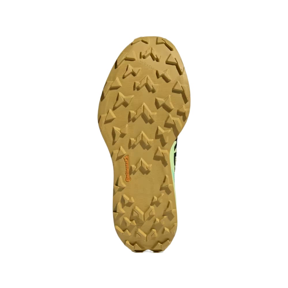 Кроссовки для бега adidas Terrex Agravic Беговые кроссовки Low Топ Холодное сердце Лимон Основной черный Импуль Мята Мужской - изображение 4