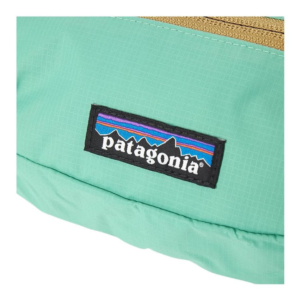 Поясная сумка Patagonia Terravia Нейлон Поясные сумки Мини-версия Unisex Multicolor - изображение 8