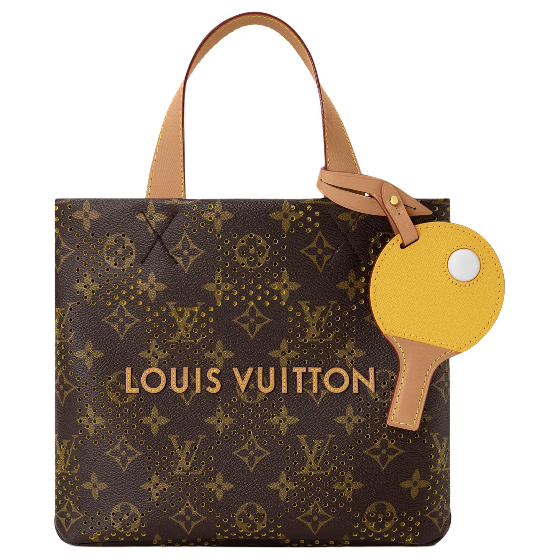 Сумка LOUIS VUITTON SHOPPER TOTE Monogram Grid - изображение 1
