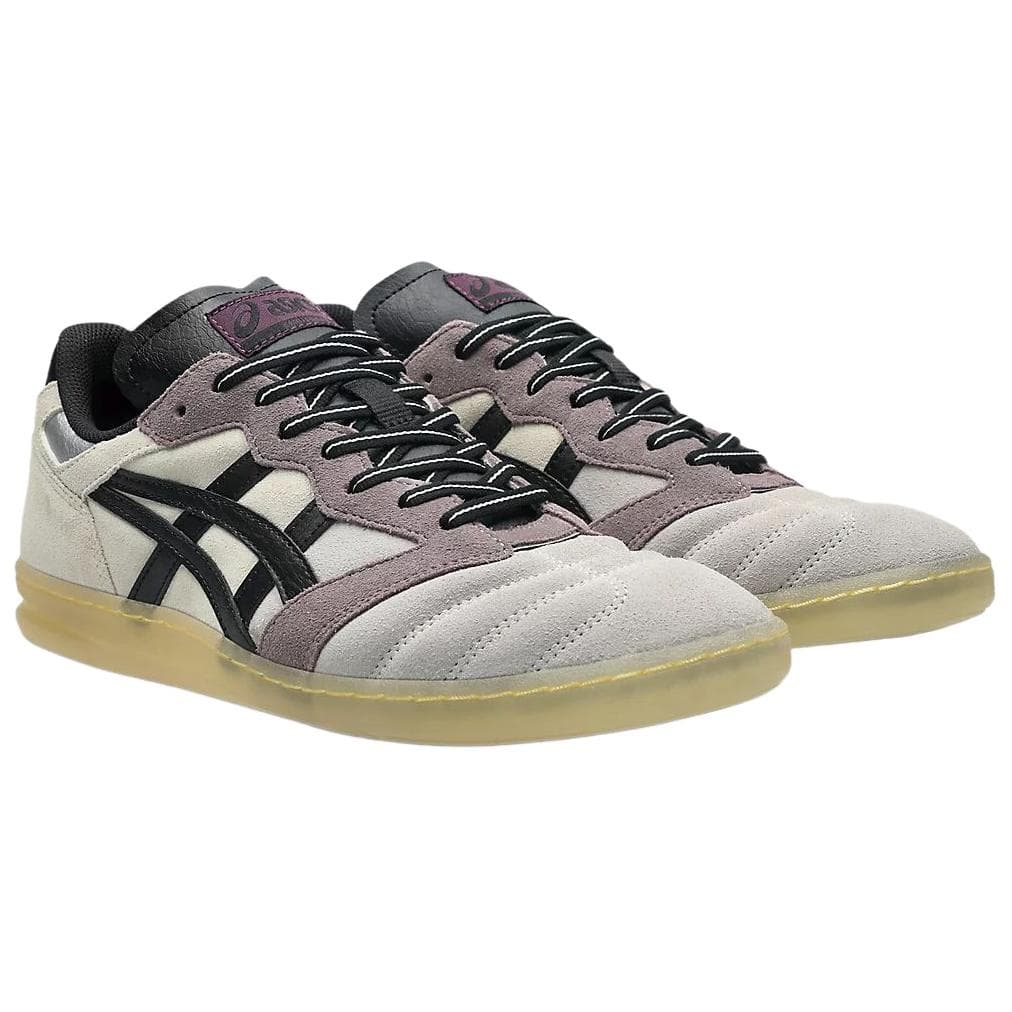 Кроссовки asics Leggerezza FB Кеды для скейтбординга Устрично-серый Унисекс - изображение 4