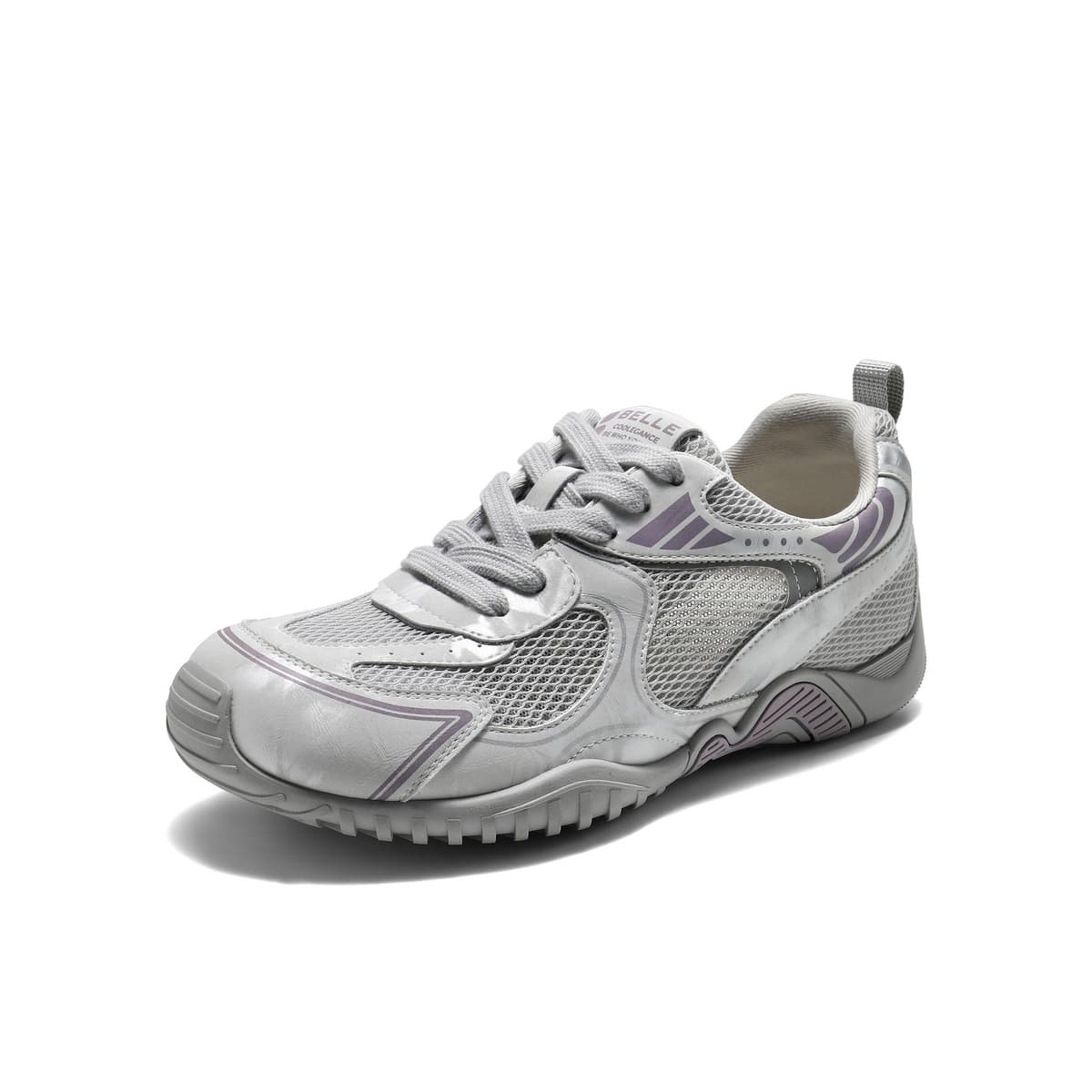 Кроссовки BELLE массивные кроссовки Low Top женские - изображение 2
