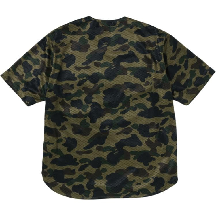 Рубашка A BATHING APE 1ST CAMO Унисекс Рубашки - изображение 6