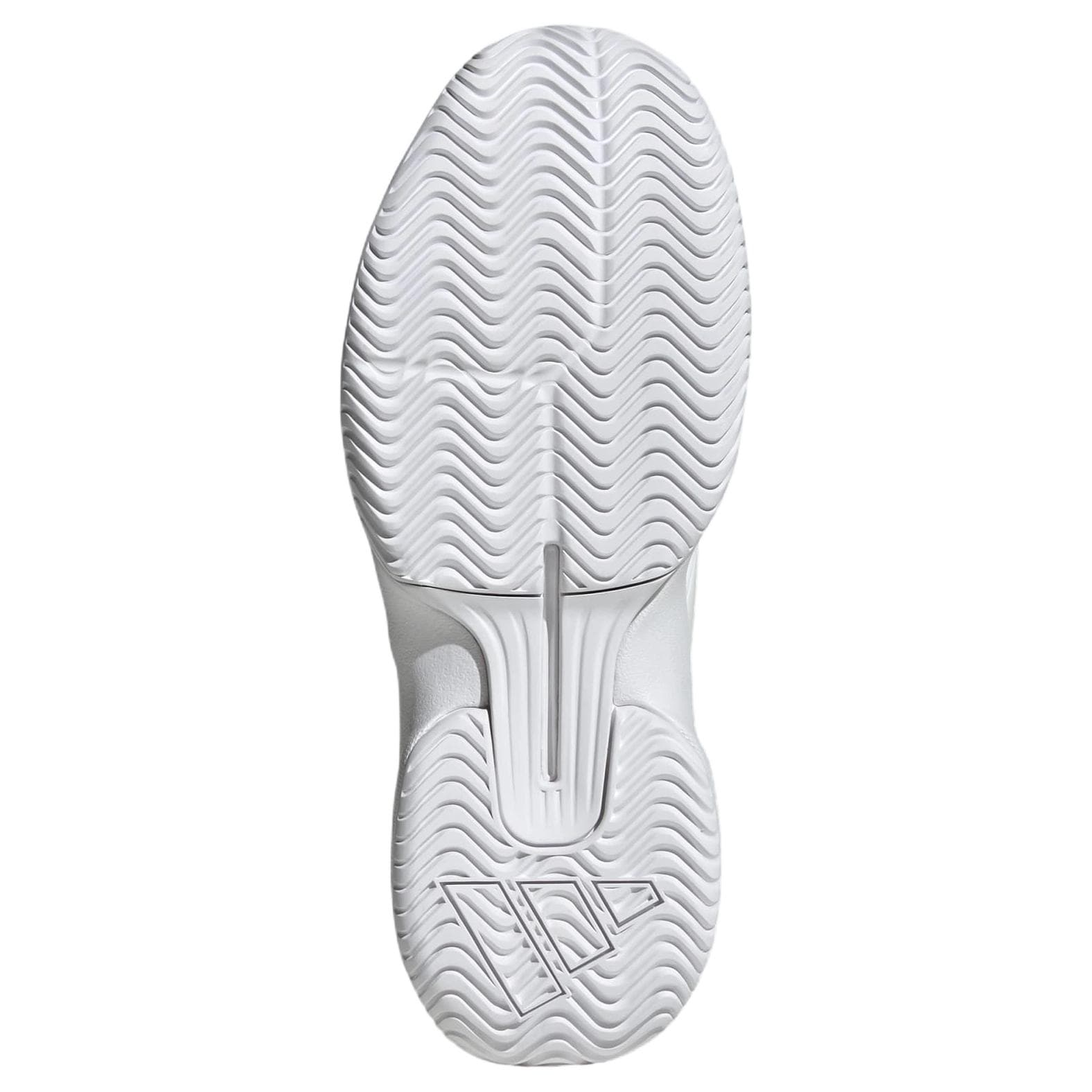 Кроссовки для тенниса Adidas GameCourt Теннисные кроссовки Low Топ Белый Женские - изображение 6