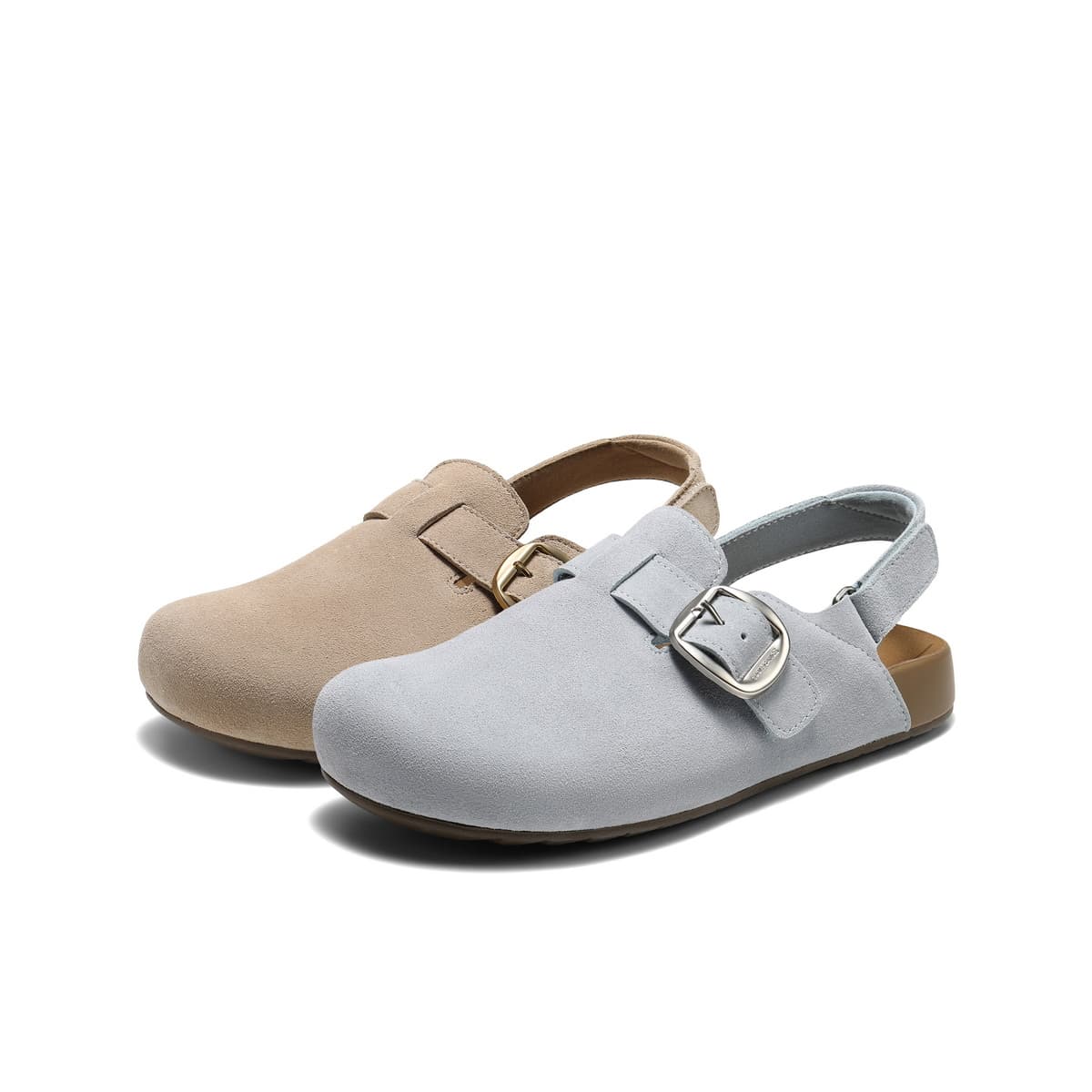 Сандалии Белль Birkenstock Стиль Обувь Женские - изображение 5