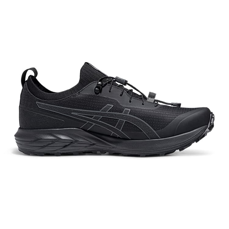 Кроссовки ASICS Gel Sonoma Повседневная обувь Низкий Топ Черный Унисекс - изображение 2