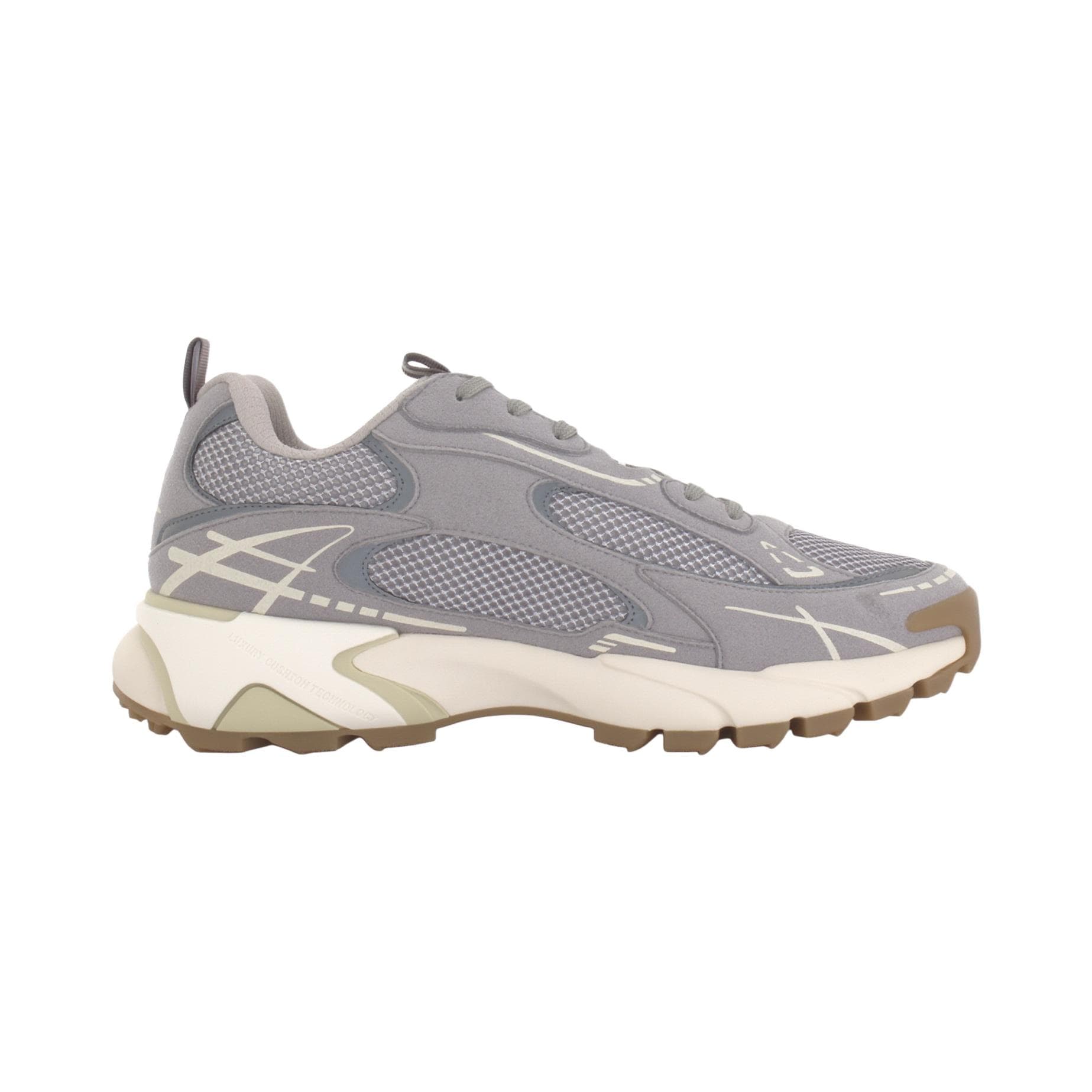 Кроссовки LOUIS VUITTON Tatic Runner - изображение 2