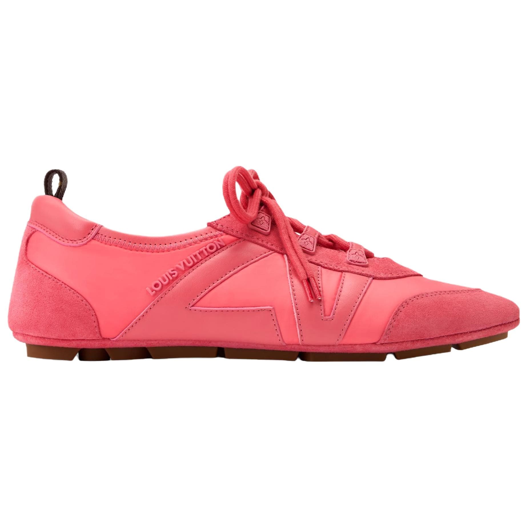 Кроссовки LOUIS VUITTON Sneakerina - изображение 2